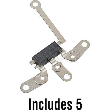 Aftermarket JAndN Electrical Products Diode Trio 171-12021-5-JN
